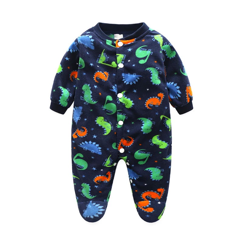 

Newborn Baby Clothes Cartoon Baby Rompers Long Sleeve Baby Girls Clothing Autumn Baby Boy Jumpsuits Roupas Bebes Infant Costume