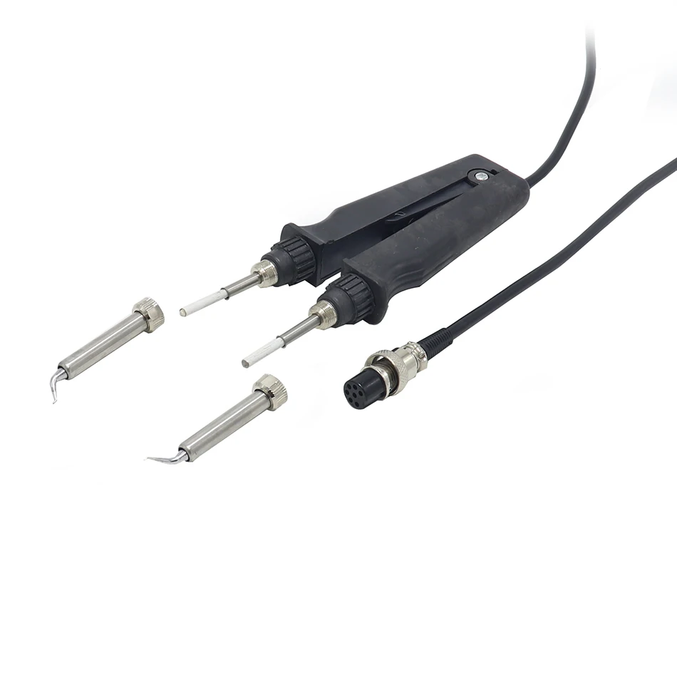 GORDAK 902 ESD SMD паяльный Пинцет паяльная станция аксессуары нагревательные щипцы