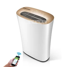 KJ210G-C46 очиститель воздуха для дома, спальни, бесшумный, в дополнение к формальдегиду, РМ2, 5, стерилизация, увлажнение, корпус из АБС-пластика
