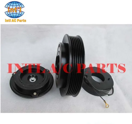 93012602104 10PA15C auto a/c compressor magnetic clutch for Porsche 911 Cabrio 6pk | Автомобили и мотоциклы