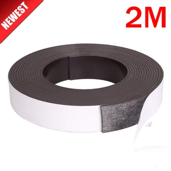 

2m Thickening parts for Xiaomi Robotic Virtual Wall Magnetic Stripes for Neato Xiaomi mijia roborock S50 S51 S55 Robot cleaner