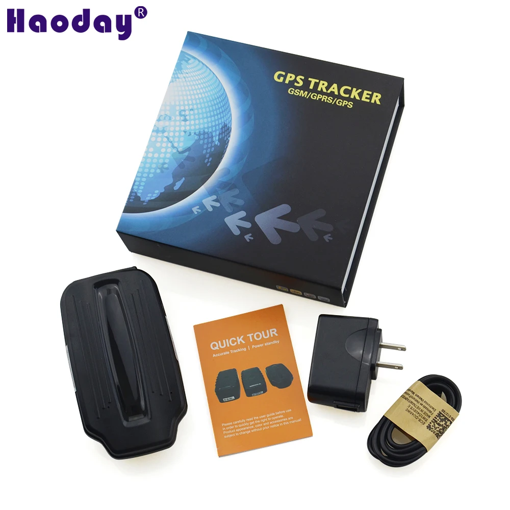 3G GPS Tracker Car Locator LK209A(With Box) WCDMA GSM GPRS Strong