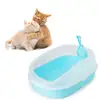 Detachable Semi-closed Anti-Splash Toilet
