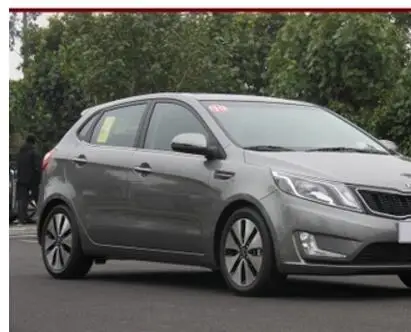 Подходит для KIA k2 RIO 2010 2011 2012 2013 2014 2015 2016 аксессуары капот автомобиля Газ Шок стойки