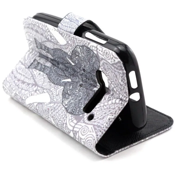 Alcatel One Touch Pop C5 Fashion Wallet Case (18)