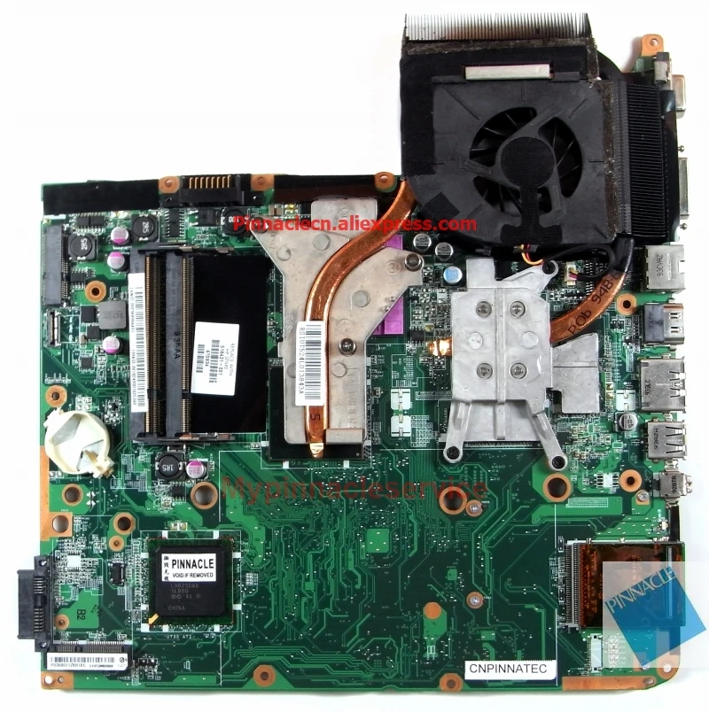 hp pavilion dv6 pm45 em vez de