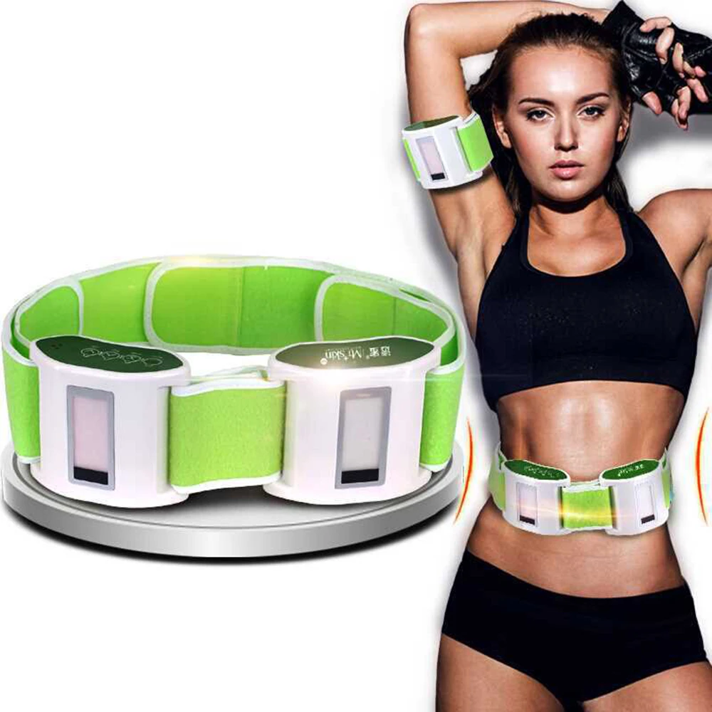 unisex Electric Vibrating Slimming Belt Vibration Massager for Waist
