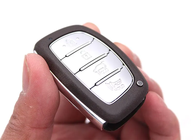Для LM TUCSON автомобиль smart key одну кнопку Пуск пульт дистанционного управления и пуговицы 95440-2S600