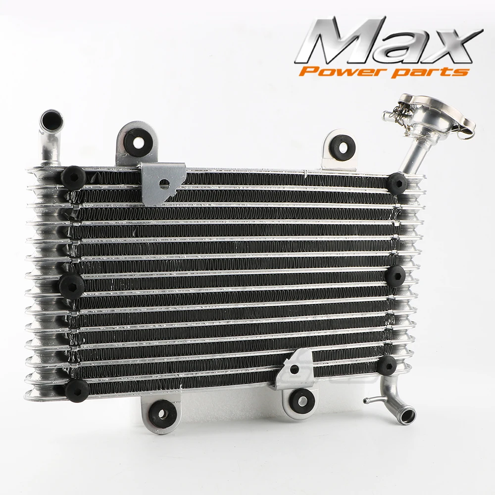 

Bashan 200CC 250CC ATV Quad Radiator For Bashan 200-250CC ATV 4 Holes
