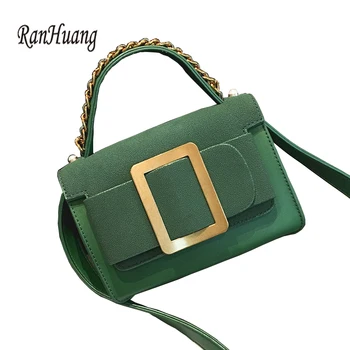 

RanHuang Women Casual Flap Pu Leather Handbags 2018 Small Shoulder Bags Women's Fashion Crossbody Bags bolsa feminina A1260