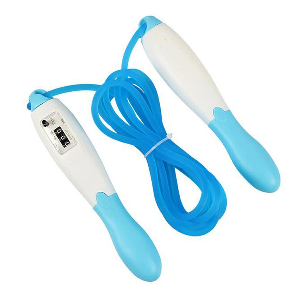

3M Jump Skipping Ropes Cable Adjustable Fast Speed PVC Jump Ropes Crossfit Training Boxing Sports Exercises Wholesale 10pcs