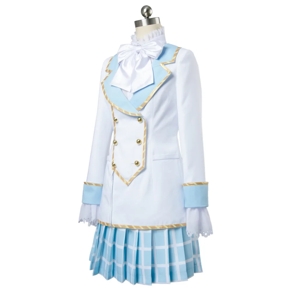 Карнавальный костюм Riko Sakurauchi с надписью Love Live Алисы для Хэллоуина|carnival costume|love live