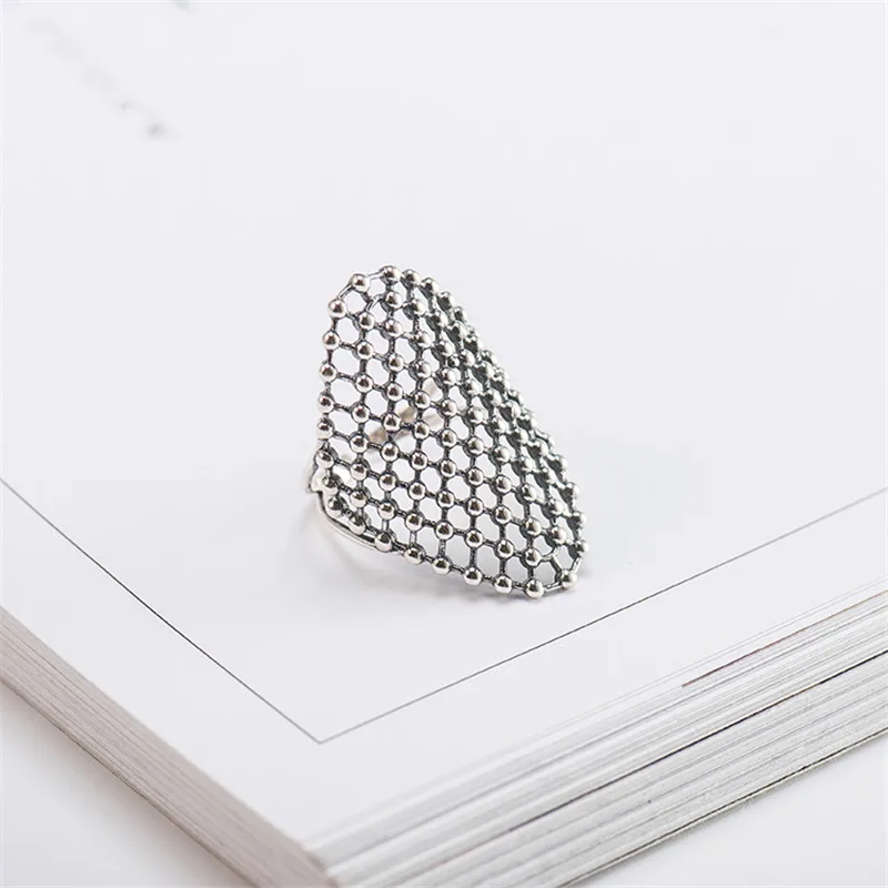 Silver Ring 2