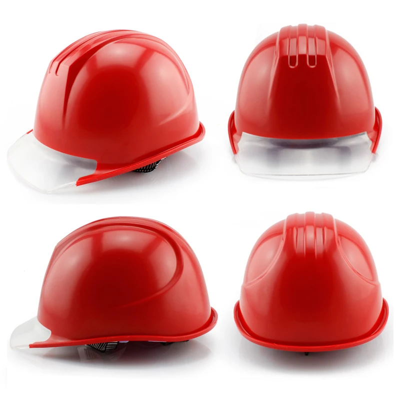 Шлем безопасности 10kv Высокое напряжение электроизоляция шлем живой рабочий Электрик Строительство страхование труда шлемы Рабочая крышка