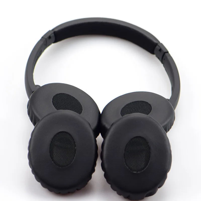 

Memory Foam Ear Pads & Protein Leather Replacement For Bose Oe2 Oe2i Sponge Set Headset With Quiet Comfort EW#