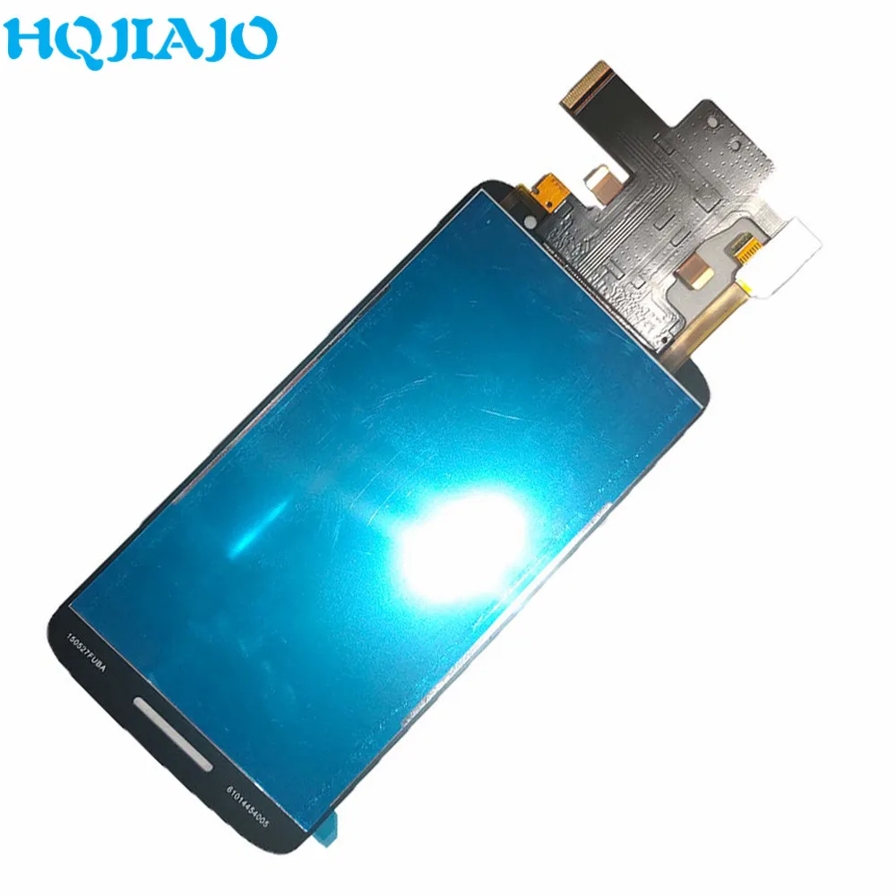 ЖК дисплей для Motorola Moto X Play сенсорный экран дигитайзер рамка XT1561 XT1562 XT1563 XT1565