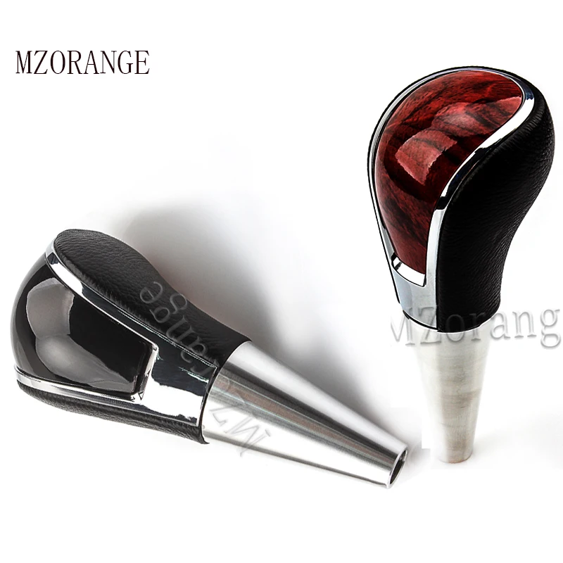 

MZORANGE 12.5CM For Toyota Crown Camry Corolla Vois Varis For Prado Highlander Rav4 Automatic Gear Shift Knob Shifter 1 Piece
