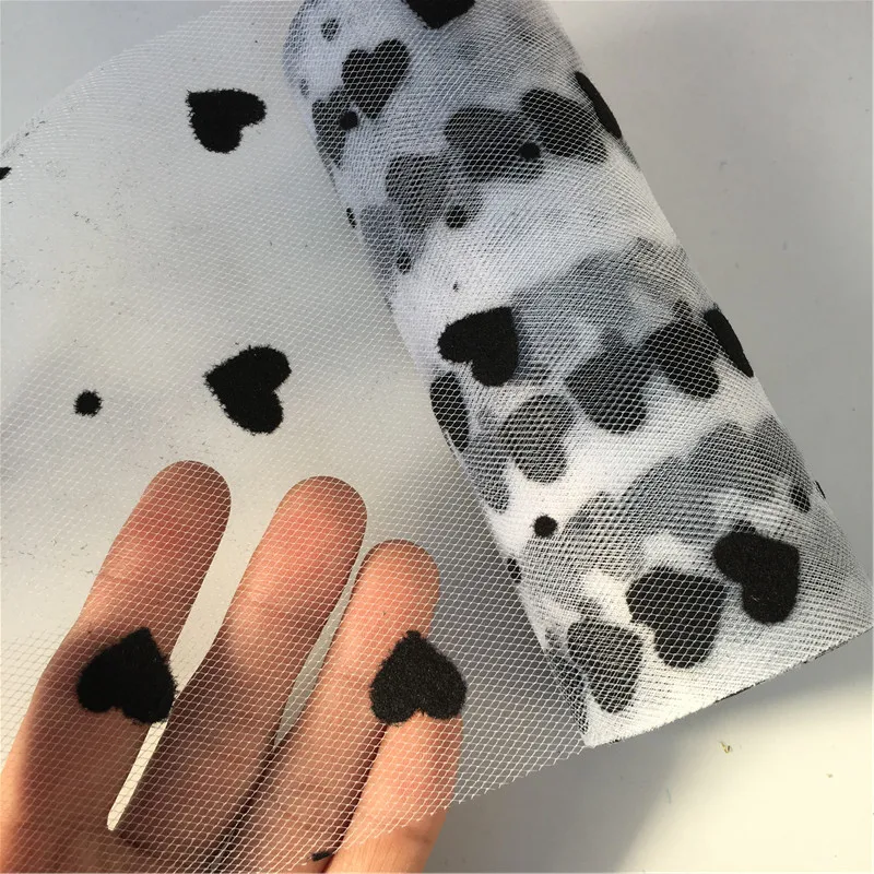 roll Tulle Love Organza 5 IMG_8610