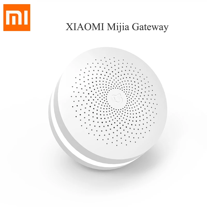 Оригинальный xiaomi Mijia умный Универсальный шлюз, для xiaomi умный дом Комплект человеческого тела датчик беспроводной переключатель