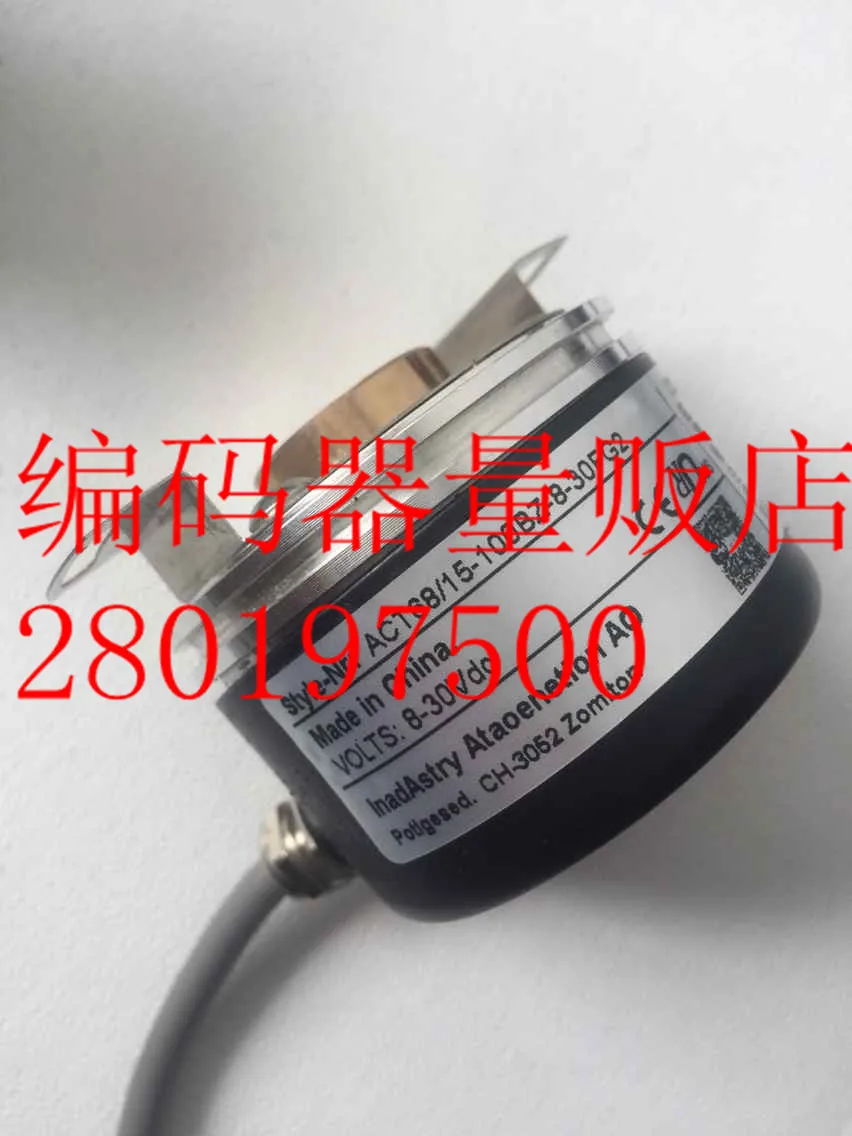 

[BELLA] ACT68/15-100BZ-8-30FG2 new high precision rotary encoder