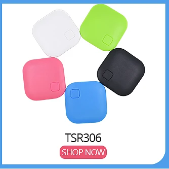 TISHRIC Hot Keyfinder Wallet Dog Cat kids GPS locator anti lost keychain Smart Search Bluetooth Tracker Tag itag Key Finder  (8)