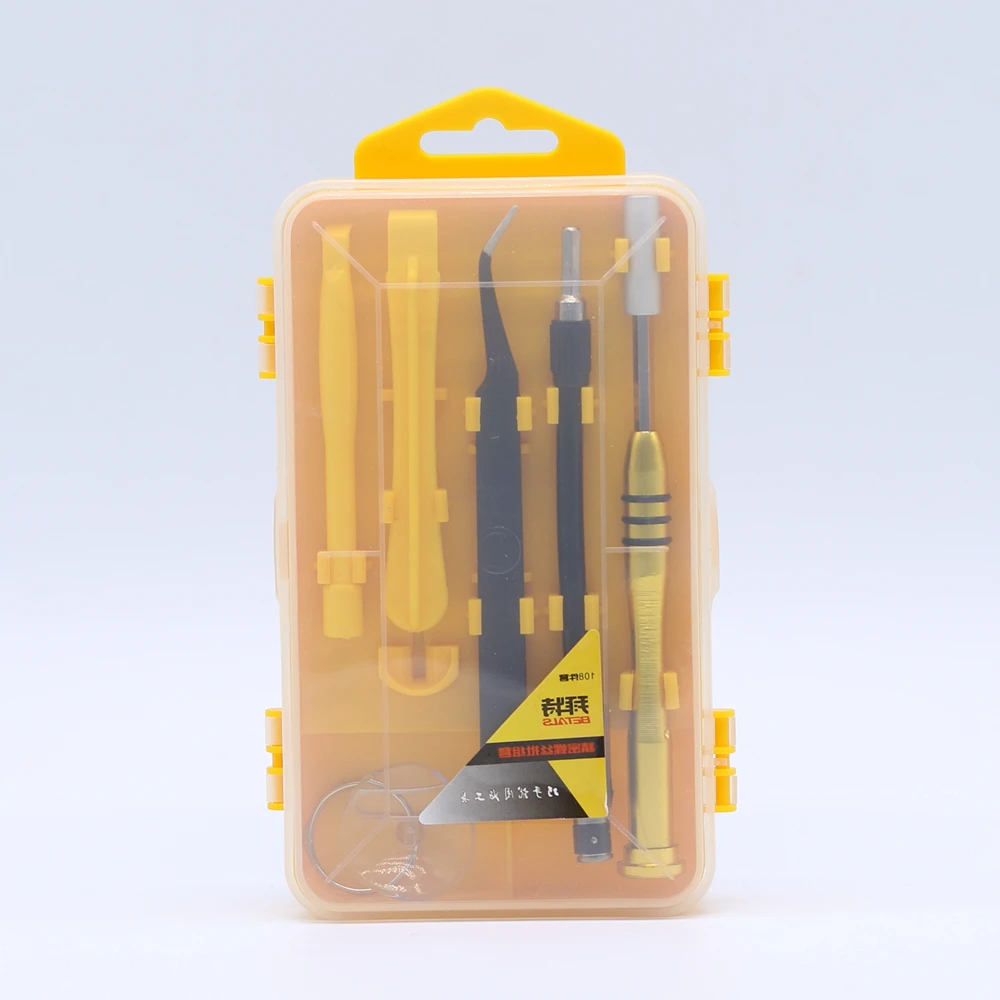 New Betals Brand 108 in 1 Screwdriver Sets Multi-function computer repair tools Essential tools Digital mobile phone repair