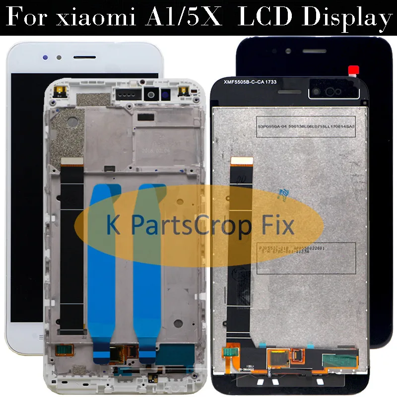 xiaomi 5x lcd with frame (5)