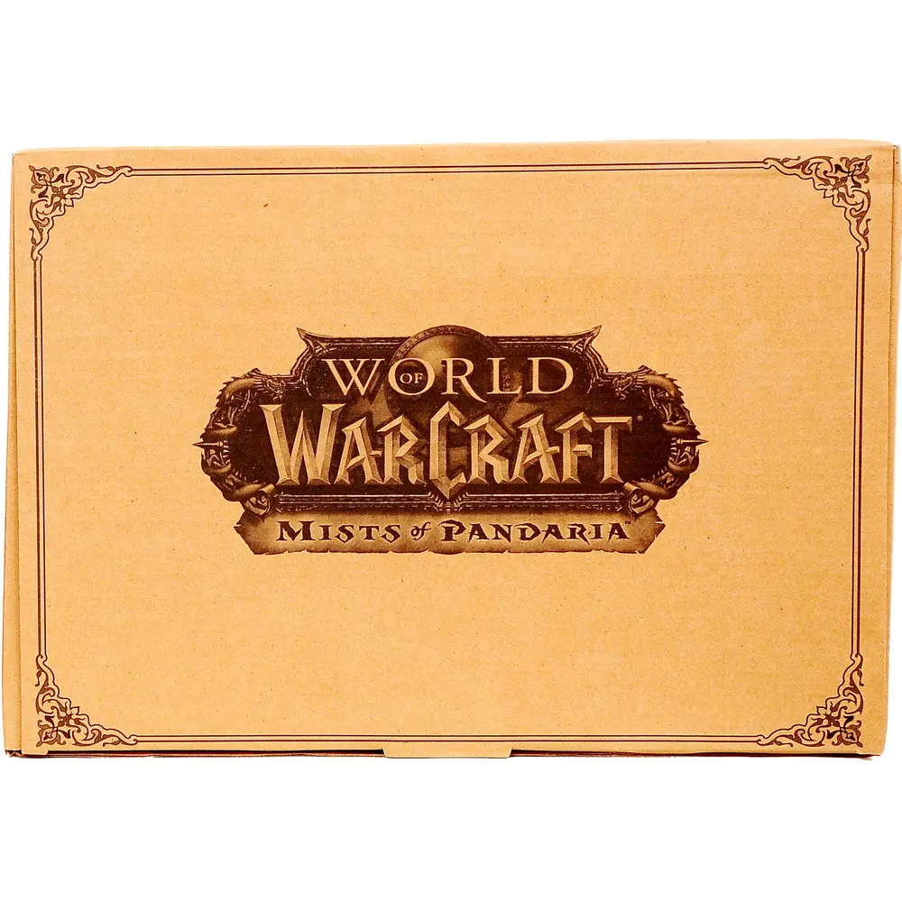 World of Warcraft Коробка С Сокровищами пластиковая коробка сломанный сундук с сокровищами Настольный органайзер с бусинами контейнеры для хранения