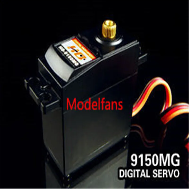 

Power HD-9150MG 61g/ 16Kg Torque Metal Digital Servo