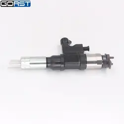 Горст Automobile Оригинальные Common Rail в сборе для isuzu 4KH 6KH части двигателя 095000-6363 09500-6366 897609788