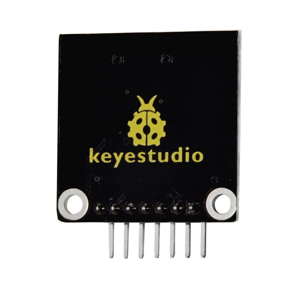 Keyestudio мини Micro SD TF карта памяти Щит Модуль с контактами для Arduino