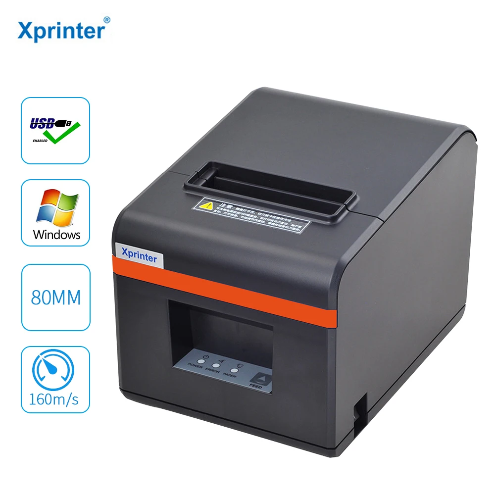 Buy Wholesale 80mm Thermal Receipt Bill Printers
