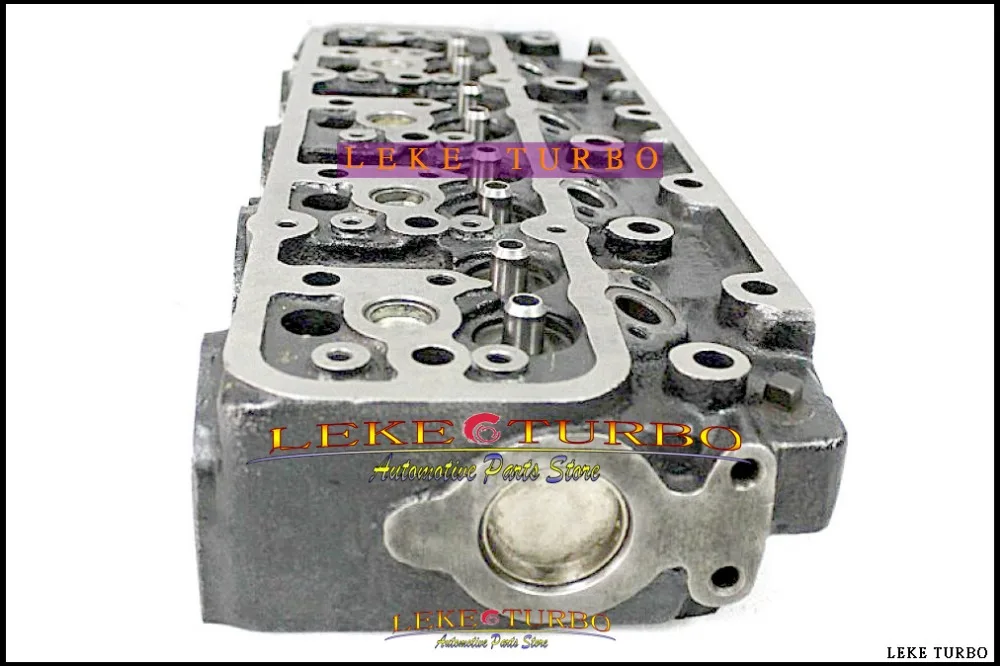 1Z Bare Cylinder Head For TOYOTA Forklift 11101-78302 11101-78300 1110178302 1110178300 11101 78302 11101 78300 (5)