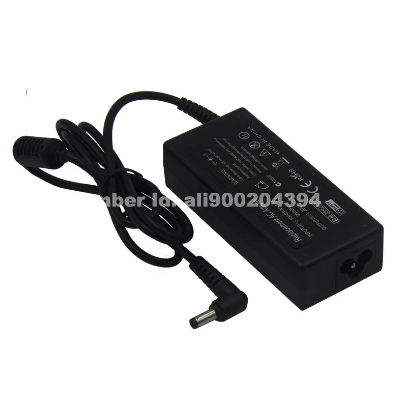 JIGU Замена для Lenovo 20V 3.25A 5 5*2 мм 65 Вт U510 U550 V460 Y330Y460 Y470 Y560 Z360 Z370 Z380 Z460 Z465 ноутбук