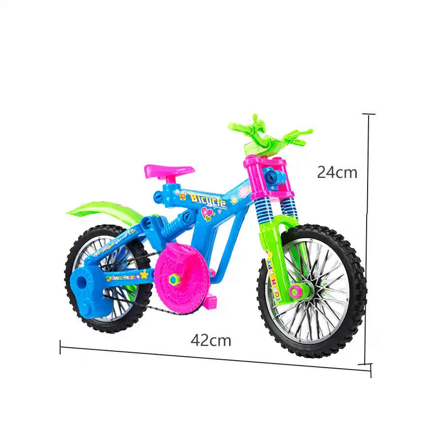 real bike toys