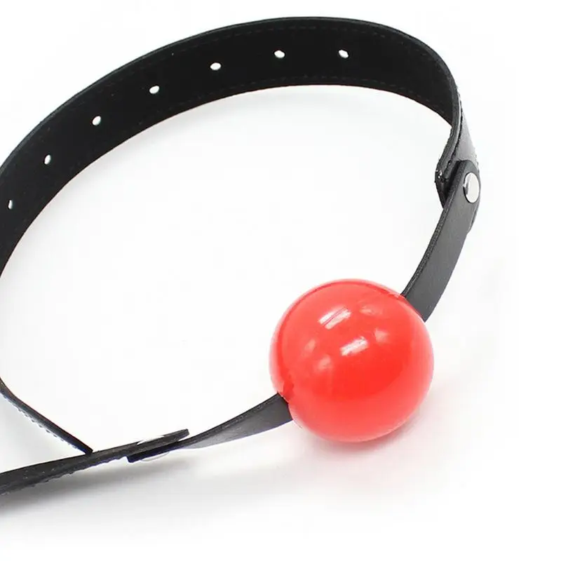 Mouth Gag Ball (7)