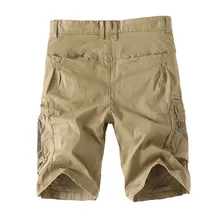 Мужские горячие продажи повседневные пляжные шорты Homme качественные шорты мужские крутые летние горячие брюки для отдыха многокарманные весенние комбинезоны
