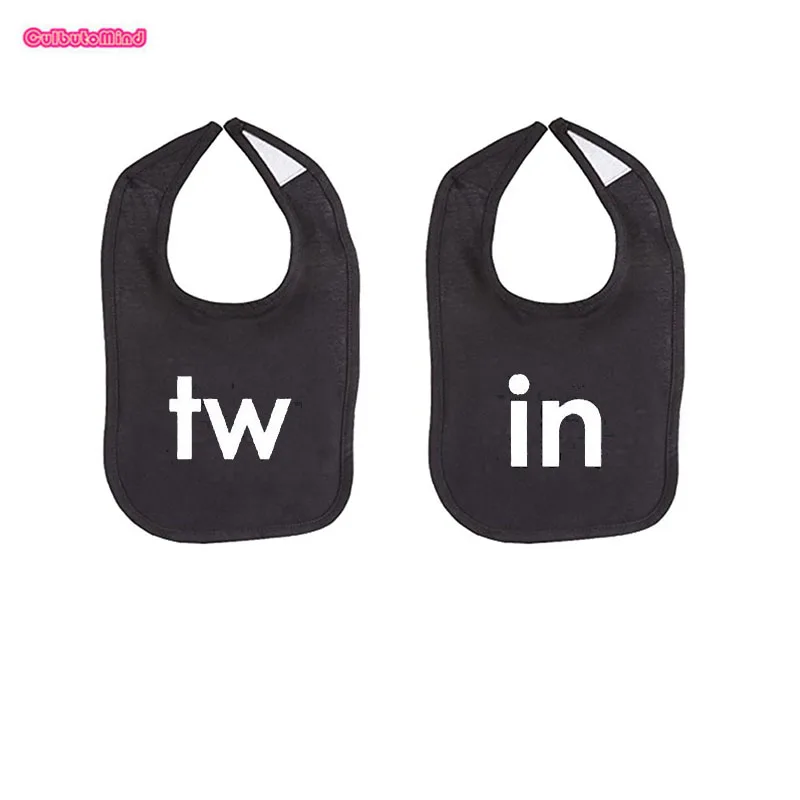 twin bib