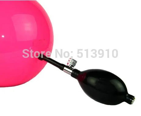 

Artistic gymnastics Professional ball pump accept OEM order in big quantity only pump