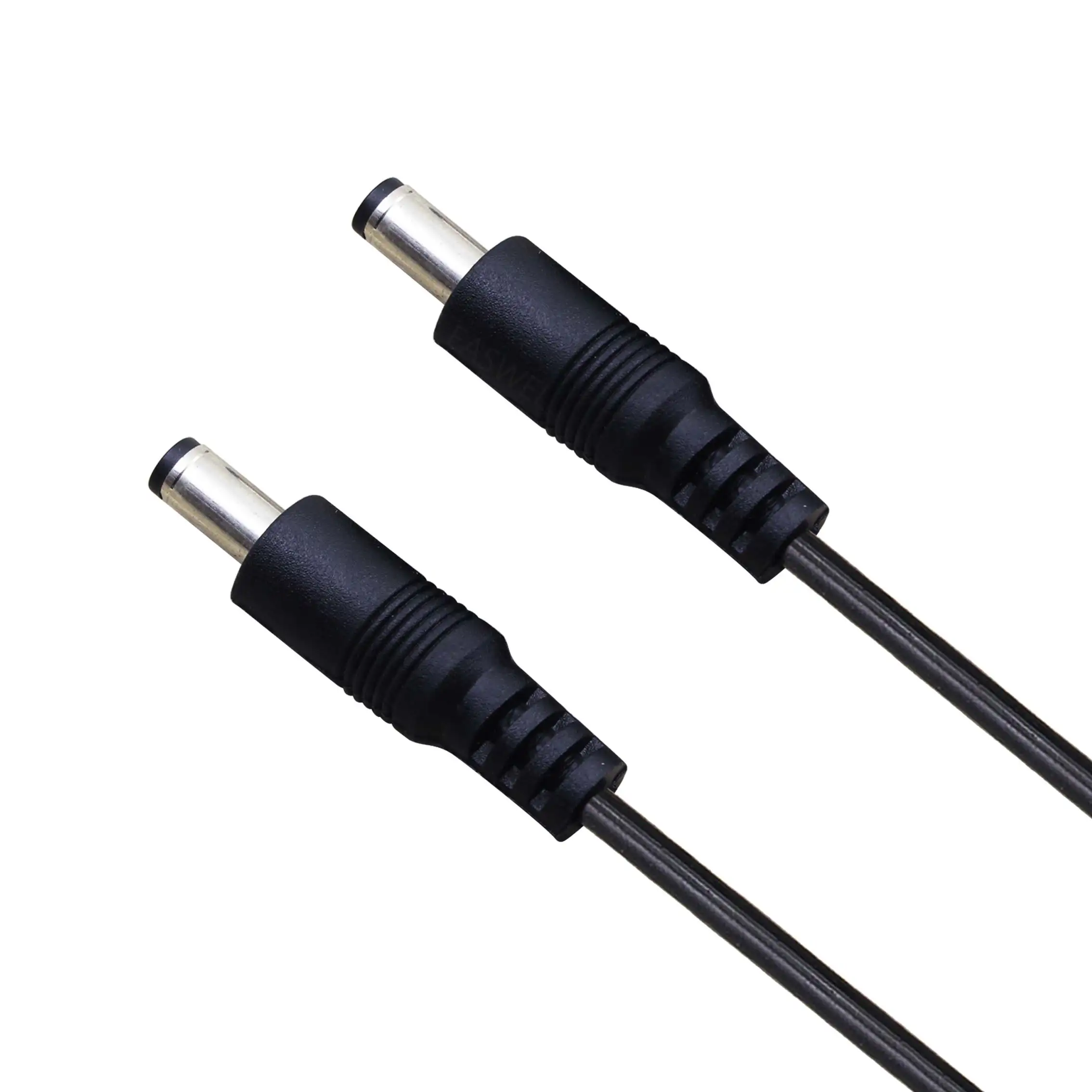 CCTV DC мощность 5,5 мм x 2,5 мм Штекерный соединитель удлинитель Кабель 5ft 18AWG