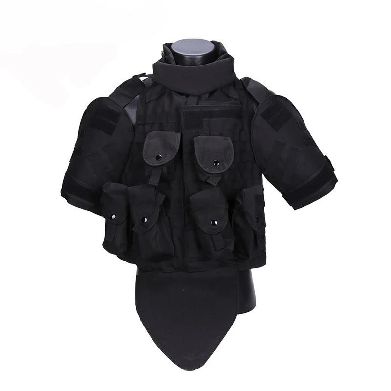 

Interceptor OTV Bulletproof Vest CS Multifunction Vest Tactical Combat Camouflage Super Protective Vest Combat Tactical Vest