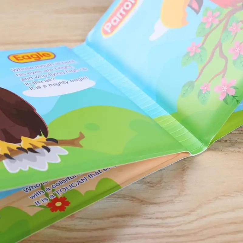 Книги для ванной детские развивающие игрушки Интеллект развитие ума EVA разрыв сопротивления книги