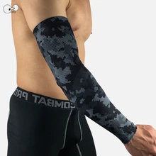 2 шт./партия, защита от ультрафиолетовых лучей, бег, Велоспорт, гетры, баскетбол, волейбол, рукава, налокотники для велосипедистов, чехлы для гольфа, спортивные Налокотники