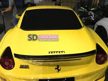 

Fit for Ferrari California carbon fiber rear spoiler rear wing