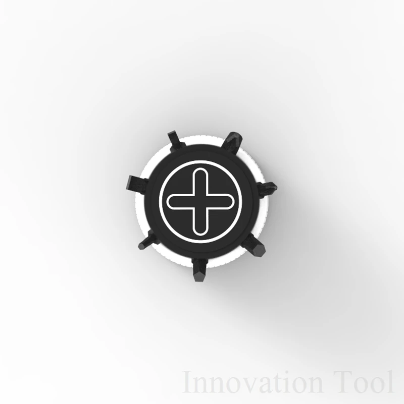 Wowcase Screwdriver Bit Holder 4