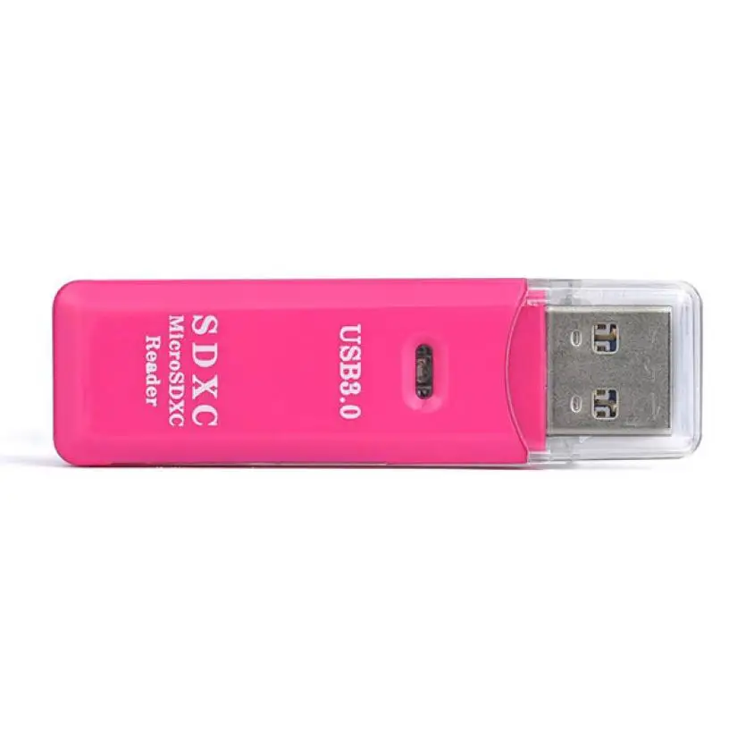 EC2 HIPERDEAL USB Card Reader 5 Гбит/с супер Скорость Mini USB 3,0 Micro SD/SDXC TF Card Reader адаптер оптовая продажа Jul3