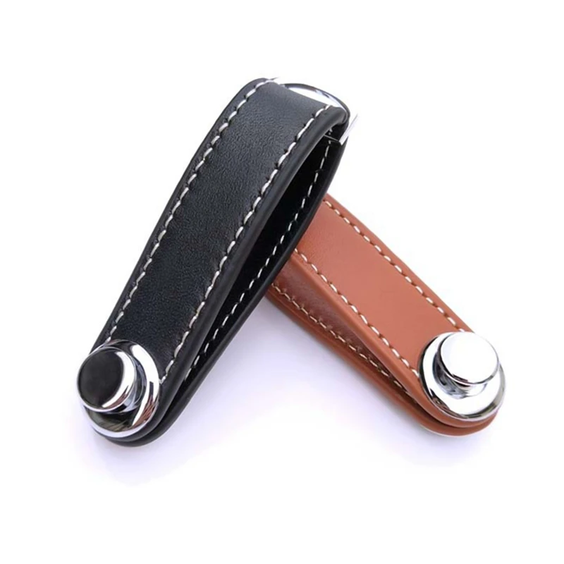 Креативный держатель для ключей Органайзер Кошелек смарт ключа EDC Gear брелок