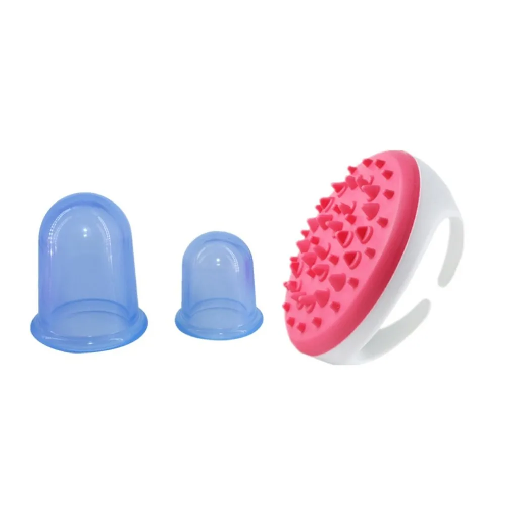 Buy 2 pcs Portable Strong Suction Cups+ 1 Massage