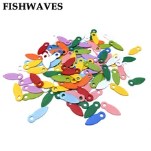 Фотоальбом FISHWAVES 100 шт. 10 цветов, фотоальбом Diy, рамка, украшения-брадсы украшение, скрапбукинг, вращающаяся кнопка блокировки Фотоальбом FISHWAVES 100 шт. 10 цветов, фотоальбом Diy, рамка, украшения-брадсы украшение, скрапбукинг, вращающаяся кнопка блокировки