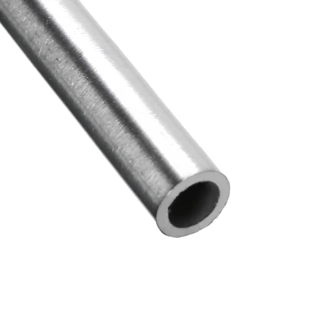 1/2pcs High Quality 304 Stainless Steel Capillary Tube Tool OD 8mm 6mm ID Length 25cm Capillary Tubes for Welding